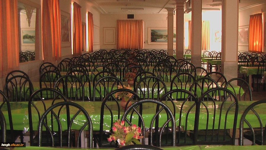 سلف سرویس پردیس