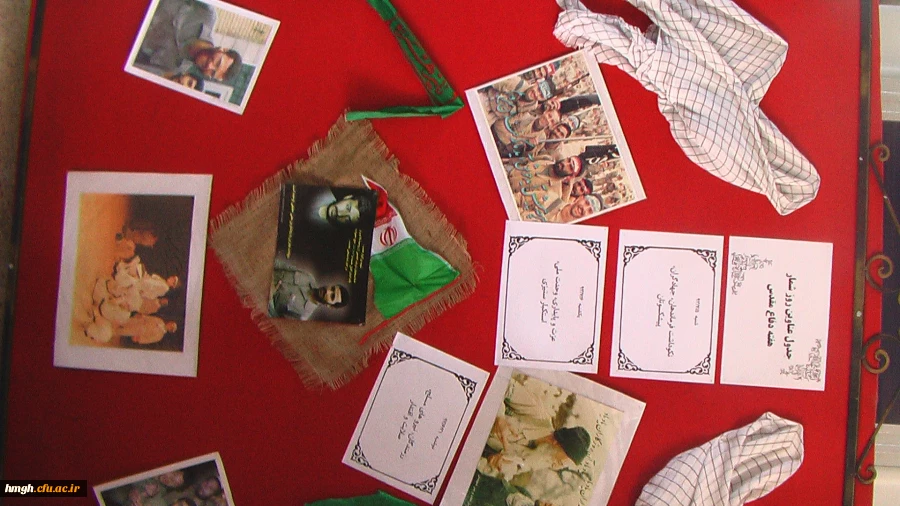 هر روز ما در جنگ برکتی داشته ایم که در همه صحنه ها از آن بهره جسته ایم

دفاع مقدس 5