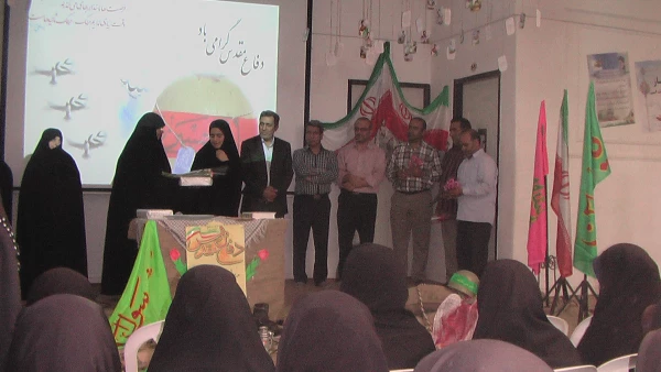 هر روز ما در جنگ برکتی داشته ایم که در همه صحنه ها از آن بهره جسته ایم

دفاع مقدس 15