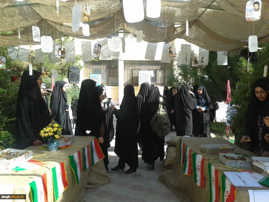 هر روز ما در جنگ برکتی داشته ایم که در همه صحنه ها از آن بهره جسته ایم

دفاع مقدس 21