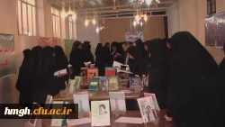 فعالیتهای هفته کتاب و کتابخوانی

 7