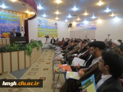 گزارش هفته پژوهش درپردیس حضرت معصومه(س)قم 4