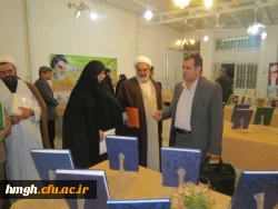 گزارش هفته پژوهش درپردیس حضرت معصومه(س)قم 5