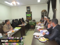 گزارش هفته پژوهش درپردیس حضرت معصومه(س)قم 6