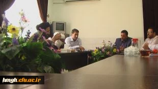 بزودی دفتر نهاد نمایندگی مقام معظم رهبری در دانشگاه فرهنگیان استان قم افتتاح می شود 2