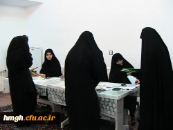 جلسه هماهنگی مصاحبه داوطلبان ورود به دانشگاه فرهنگیان در سال تحصیلی 95-94 2