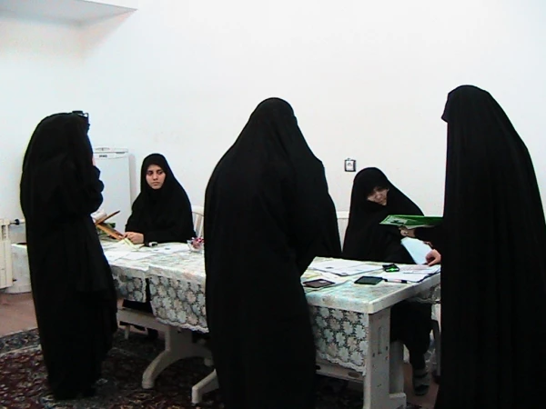 جلسه هماهنگی مصاحبه داوطلبان ورود به دانشگاه فرهنگیان در سال تحصیلی 95-94 2