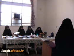 جلسه هماهنگی مصاحبه داوطلبان ورود به دانشگاه فرهنگیان در سال تحصیلی 95-94 3