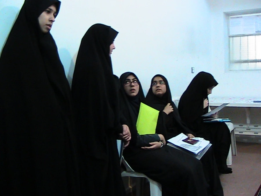 جلسه هماهنگی مصاحبه داوطلبان ورود به دانشگاه فرهنگیان در سال تحصیلی 95-94 4