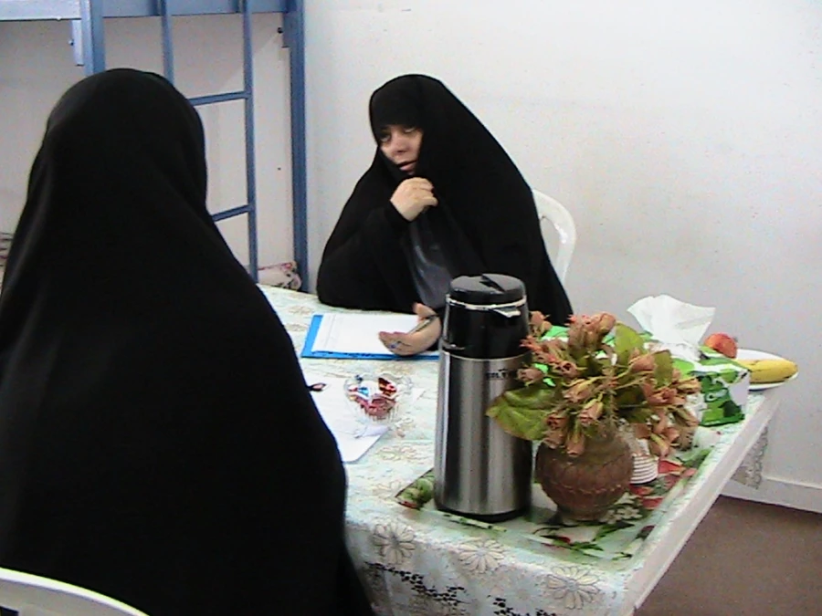 جلسه هماهنگی مصاحبه داوطلبان ورود به دانشگاه فرهنگیان در سال تحصیلی 95-94 5