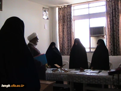 بازدید از روند مصاحبه معرفی شدگان برای ورود به دانشگاه فرهنگیان