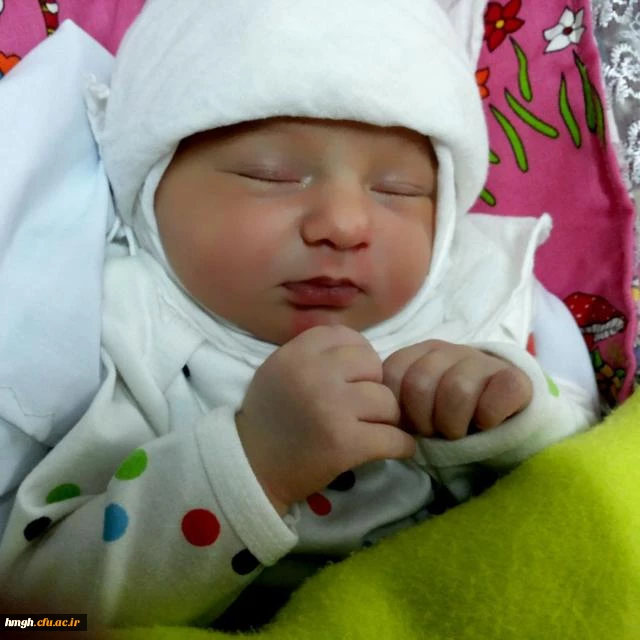 فرم ثبت نام متقاضیان مهد کودک 2