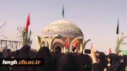 گزارش اعزام دانشجویان پردیس حضرت  معصومه سلام الله علیها به دانشگاه قم 4