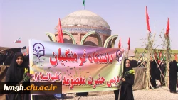 گزارش اعزام دانشجویان پردیس حضرت  معصومه سلام الله علیها به دانشگاه قم 5