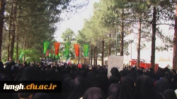گزارش اعزام دانشجویان پردیس حضرت  معصومه سلام الله علیها به دانشگاه قم 6