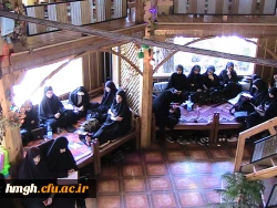 برگزاری اردوی شهر آفتاب ویژه دانشجو معلمان جدید الورود 4