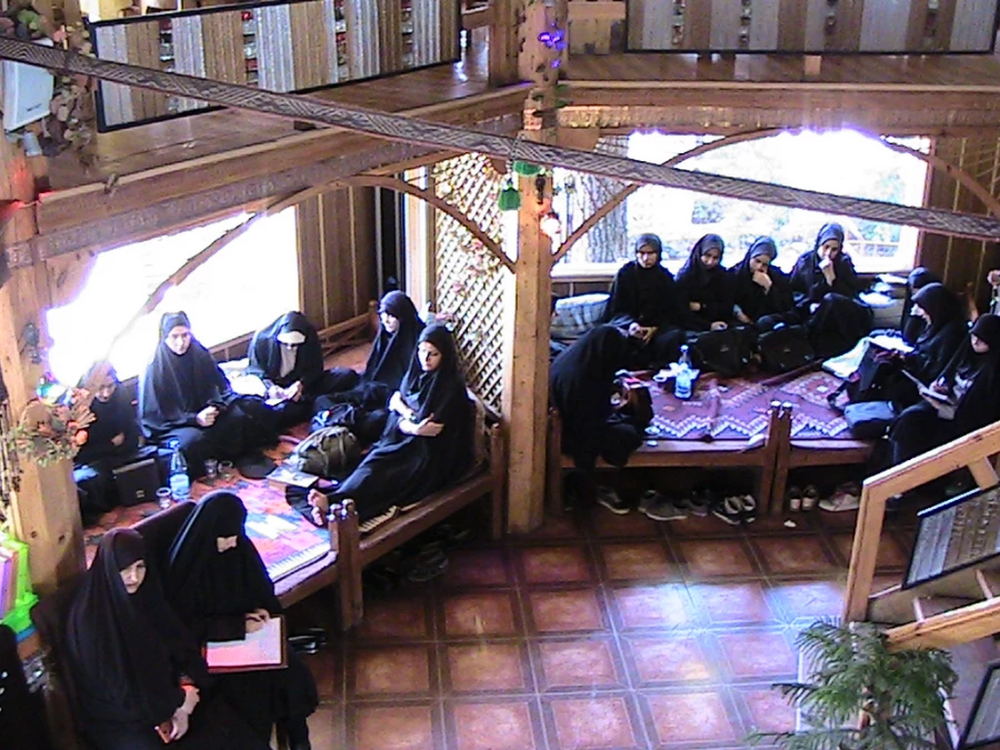 برگزاری اردوی شهر آفتاب ویژه دانشجو معلمان جدید الورود 4