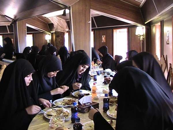 برگزاری اردوی شهر آفتاب ویژه دانشجو معلمان جدید الورود 6