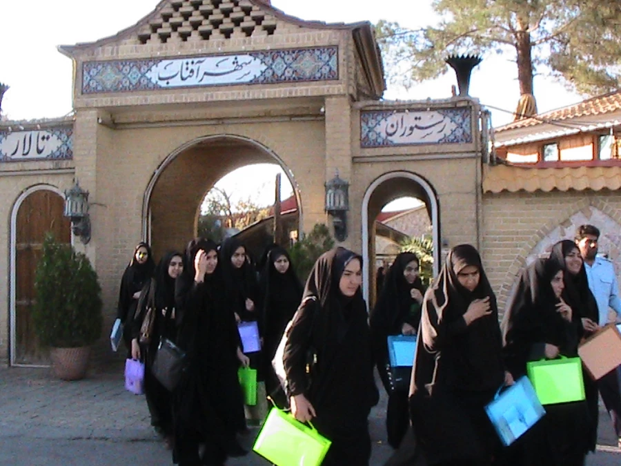 برگزاری اردوی شهر آفتاب ویژه دانشجو معلمان جدید الورود 8