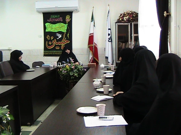 اولین جلسه تخصصی گروه های علمی، آموزشی و پژوهشی گروه های تخصصی الاهیات، عمومی معارف اسلامی و ادبیات عرب  2