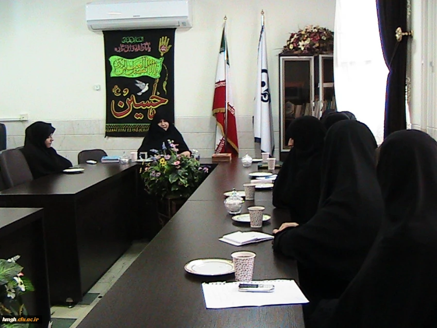 اولین جلسه تخصصی گروه های علمی، آموزشی و پژوهشی گروه های تخصصی الاهیات، عمومی معارف اسلامی و ادبیات عرب  2