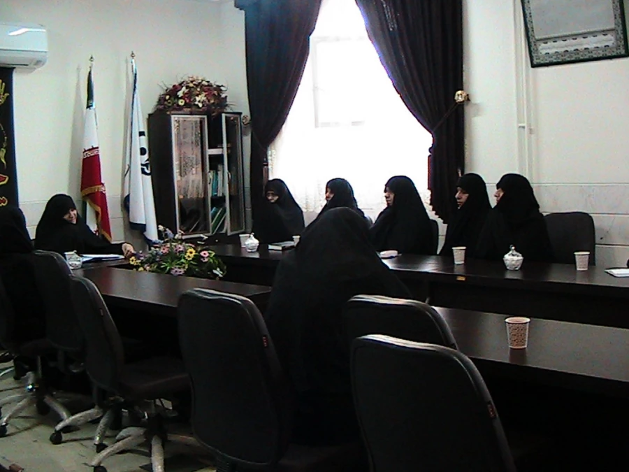 اولین جلسه تخصصی گروه های علمی، آموزشی و پژوهشی گروه های تخصصی الاهیات، عمومی معارف اسلامی و ادبیات عرب  4