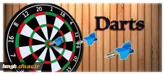 مسابقات دارت ویژه اساتید و  کارکنان  به مناسبت هفته تربیت بدنی