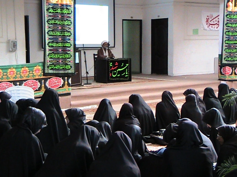 سومین برنامه فرهنگی با محوریت کانون سبک زندگی اسلامی 2