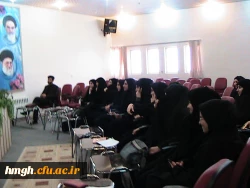 اولین  جلسه مسئولین نهاد رهبری با اعضای مرکزی کانون ها 2