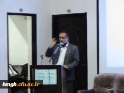 مشروح گزارش ساعت فرهنگی پردیس حضرت معصومه (س) مورخ 11/8/94 2