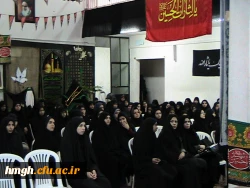 مشروح گزارش ساعت فرهنگی پردیس حضرت معصومه (س) مورخ 11/8/94 2