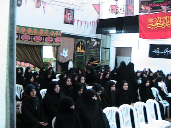 مشروح گزارش ساعت فرهنگی پردیس حضرت معصومه (س) مورخ 11/8/94 2