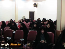 برگزاری دومین جلسه شورای مدرسین  پردیس حضرت معصومه سلام الله علیها 3