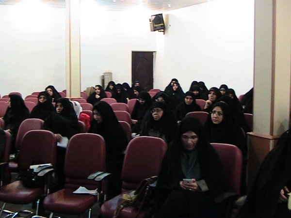 برگزاری دومین جلسه شورای مدرسین  پردیس حضرت معصومه سلام الله علیها 3