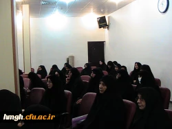 برگزاری دومین جلسه شورای مدرسین  پردیس حضرت معصومه سلام الله علیها 4