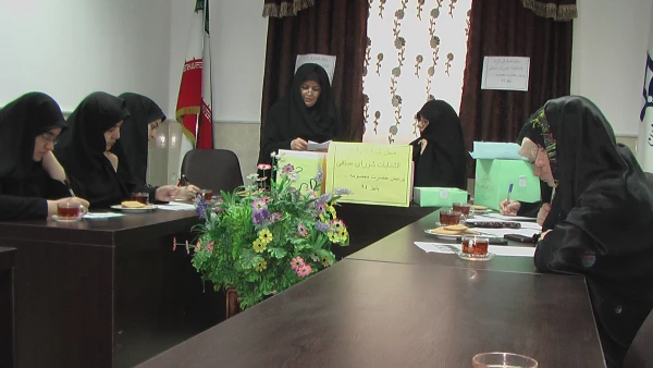 نتایج انتخابات شورای صنفی پردیس حضرت معصومه (سلام الله علیها ) 2