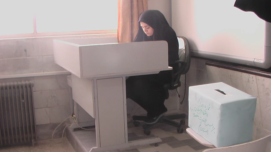 نتایج انتخابات شورای صنفی پردیس حضرت معصومه (سلام الله علیها ) 2