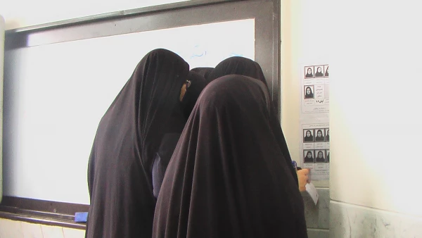 انتخابات شورای صنفی دانشگاه فرهنگیان پردیس حضرت معصومه (سلام الله علیها ) برگزار شد 2