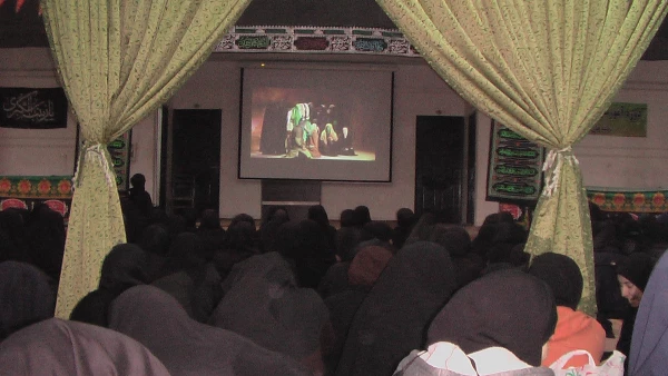 گزارش ساعت فرهنگی پردیس حضرت معصومه سلام الله علیها مورخ 18/8/94 2