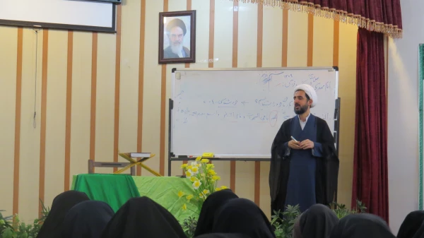 واحد دانشجویی بنیاد فرهنگی حضرت مهدی موعود (عج ) با همکاری مرکز تخصصی مهدویت ؛دوره ی تربیت مربی معارف مهدویت مخصوص دانشجویان را برگذار می نماید. 2