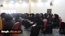 واحد دانشجویی بنیاد فرهنگی حضرت مهدی موعود (عج ) با همکاری مرکز تخصصی مهدویت ؛دوره ی تربیت مربی معارف مهدویت مخصوص دانشجویان را برگذار می نماید. 2