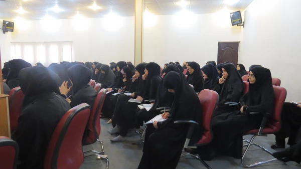 واحد دانشجویی بنیاد فرهنگی حضرت مهدی موعود (عج ) با همکاری مرکز تخصصی مهدویت ؛دوره ی تربیت مربی معارف مهدویت مخصوص دانشجویان را برگذار می نماید. 2