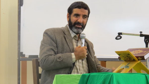 واحد دانشجویی بنیاد فرهنگی حضرت مهدی موعود (عج ) با همکاری مرکز تخصصی مهدویت ؛دوره ی تربیت مربی معارف مهدویت مخصوص دانشجویان را برگذار می نماید. 2