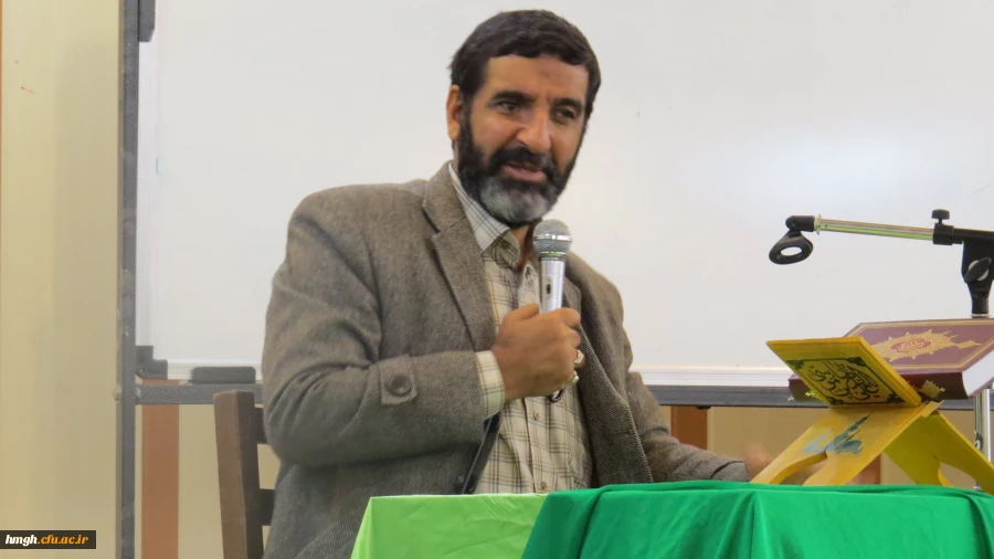 واحد دانشجویی بنیاد فرهنگی حضرت مهدی موعود (عج ) با همکاری مرکز تخصصی مهدویت ؛دوره ی تربیت مربی معارف مهدویت مخصوص دانشجویان را برگذار می نماید. 2