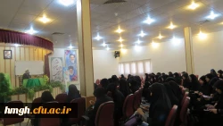 واحد دانشجویی بنیاد فرهنگی حضرت مهدی موعود (عج ) با همکاری مرکز تخصصی مهدویت ؛دوره ی تربیت مربی معارف مهدویت مخصوص دانشجویان را برگذار می نماید. 2