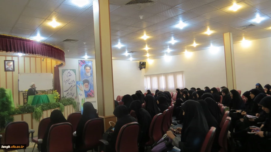 واحد دانشجویی بنیاد فرهنگی حضرت مهدی موعود (عج ) با همکاری مرکز تخصصی مهدویت ؛دوره ی تربیت مربی معارف مهدویت مخصوص دانشجویان را برگذار می نماید. 2