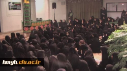 گزارش جلسه فرهنگی مورخ 25/8/94
هفته کتاب و کتابخوانی ، محفل انس با قرآن  2