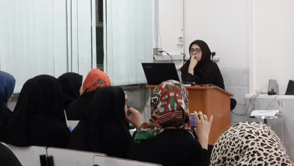 جلسه معرفی وبررسی انیمیشن مری ومکس باموضوع اختلال طیف اوتیسم  3