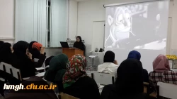 جلسه معرفی وبررسی انیمیشن مری ومکس باموضوع اختلال طیف اوتیسم  6