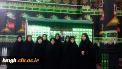 بازدید از کتابخانه آیه الله مرعشی نجفی 2